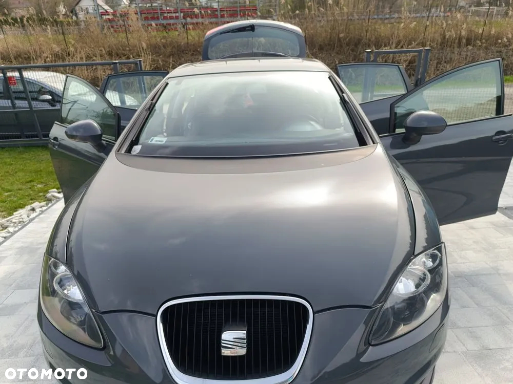 Seat Leon 1.4 TSI Reference - 15