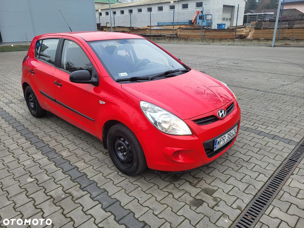 Hyundai i20 1.2 Classic - 5