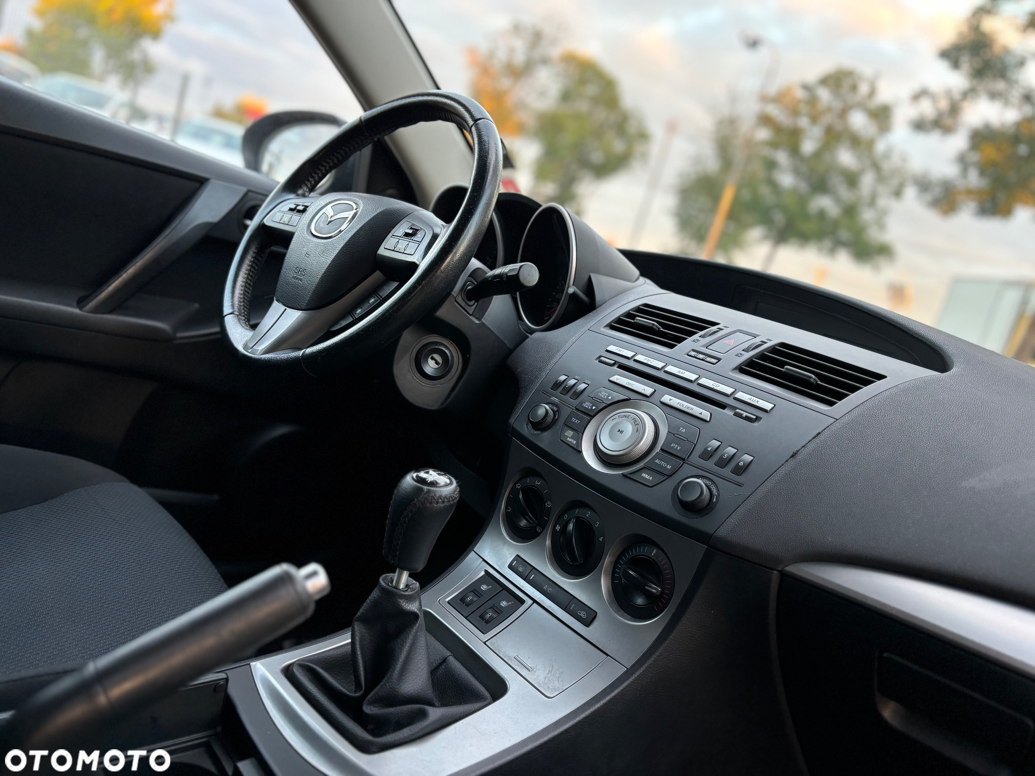 Mazda 3 1.6 Comfort - 8