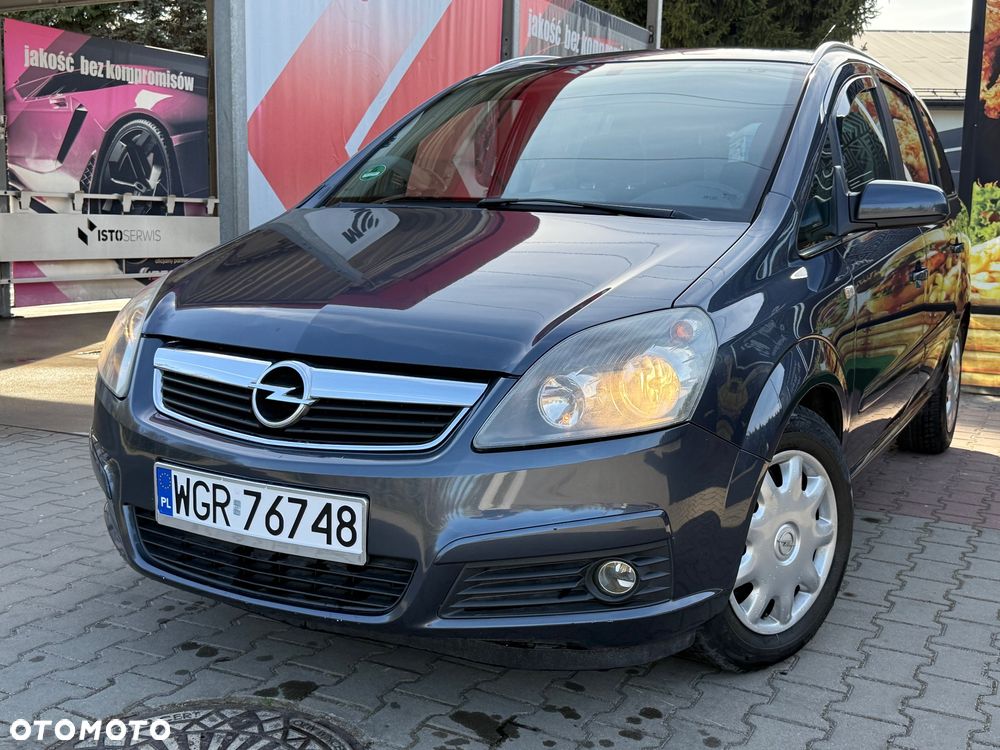 Opel Zafira 1.6 - 5