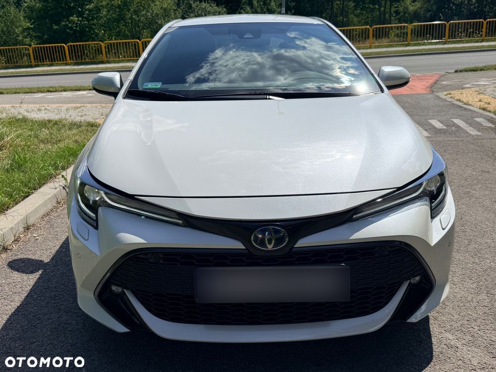 Toyota Corolla 1.8 Hybrid Comfort - 4