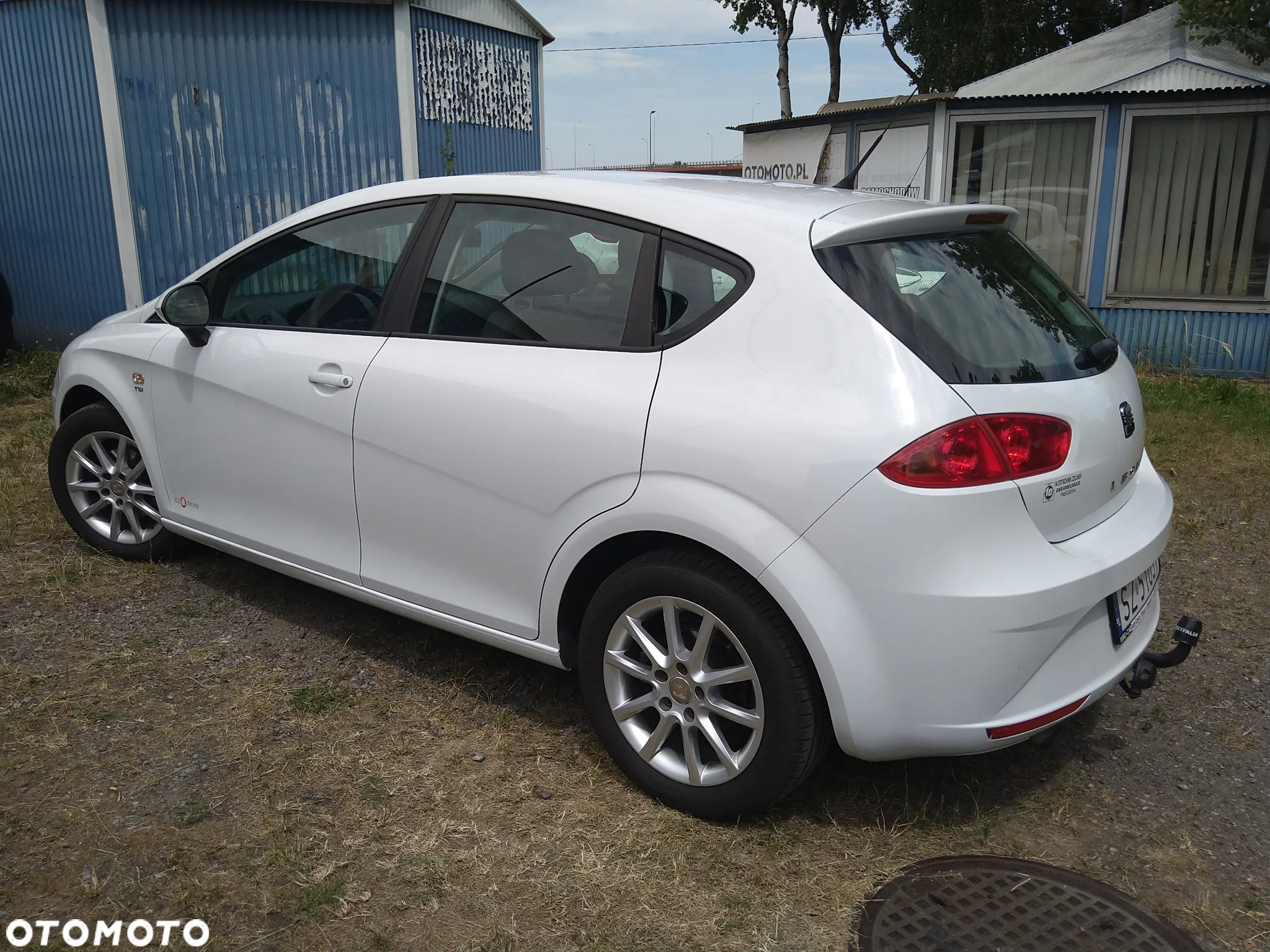 Seat Leon 1.2 TSI Ecomotive Style Copa - 3