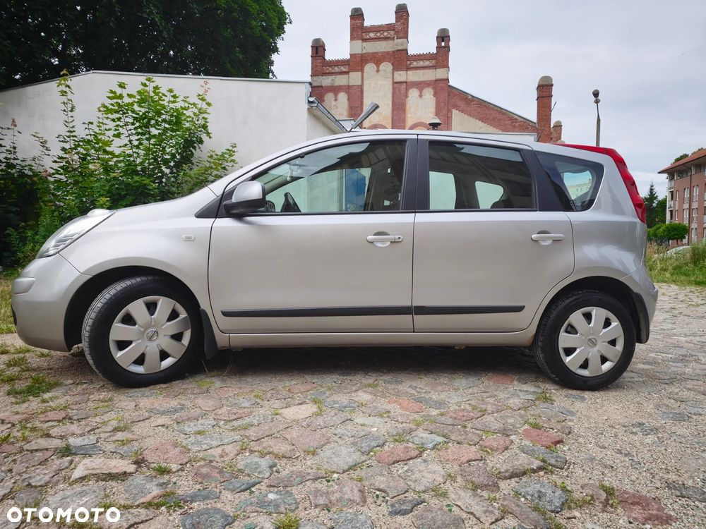 Nissan Note 1.4 Visia AC/CD - 1