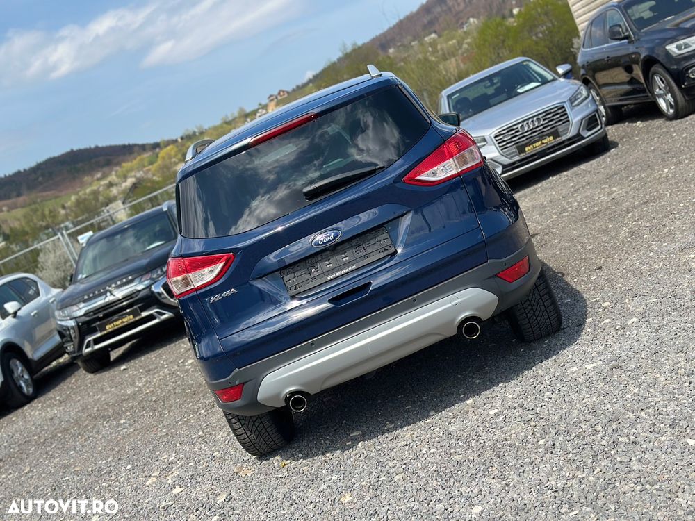 Ford Kuga 2.0 TDCi 4x4 Aut. Titanium - 31