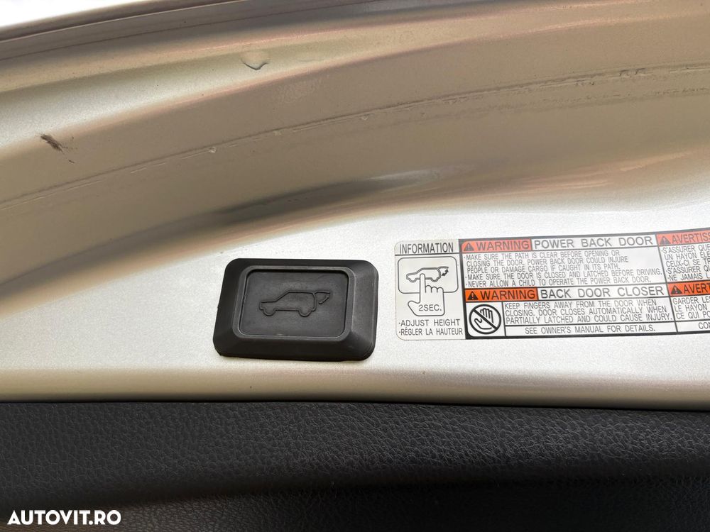 Toyota RAV4 2.2 D-4CAT 4WD Aut Executive - 32