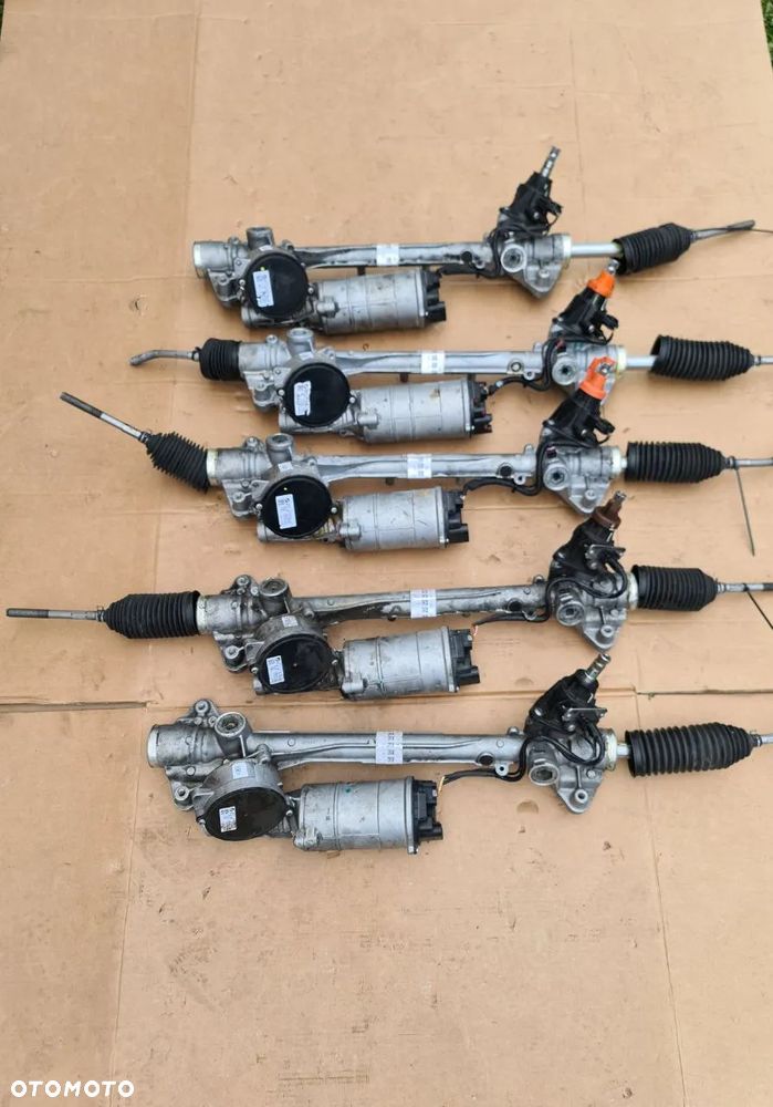 MAGLOWNICA PRZEKŁADNIA BMW X3 G01 X4 G02 3210 5B38BA1 JN