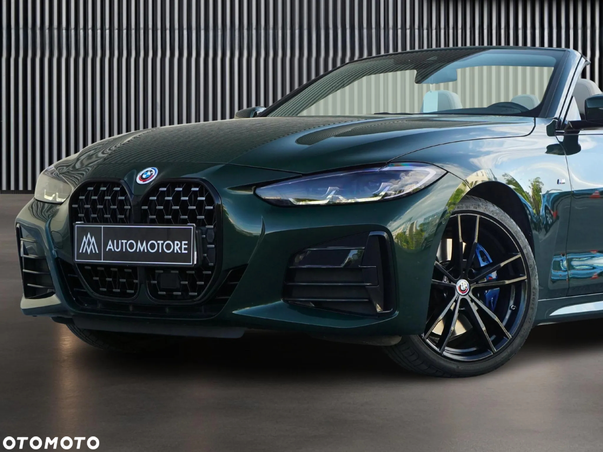 BMW Seria 4 440i xDrive M Sport sport - 2