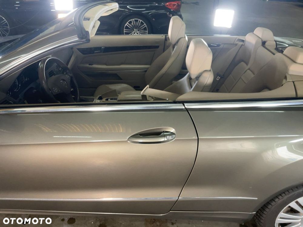 Mercedes-Benz Klasa E - 8