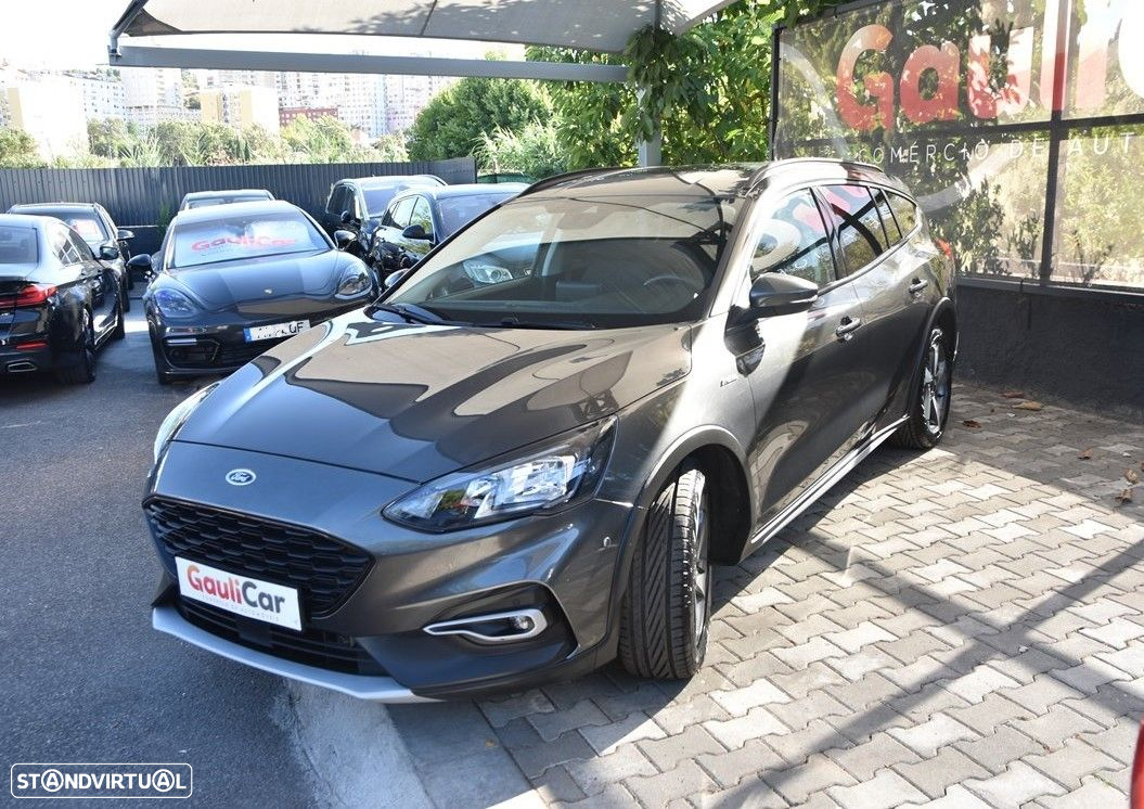 Ford Focus SW 1.5 TDCi EcoBlue Active Style SIP - 3