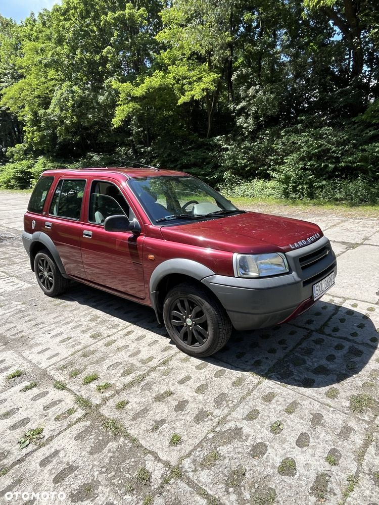 Land Rover Freelander - 4