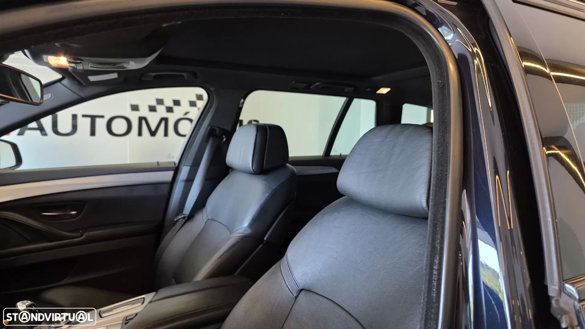 BMW 530 d Pack M Auto - 42