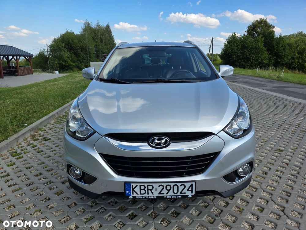 Hyundai ix35 1.7 CRDi Classic 2WD - 2