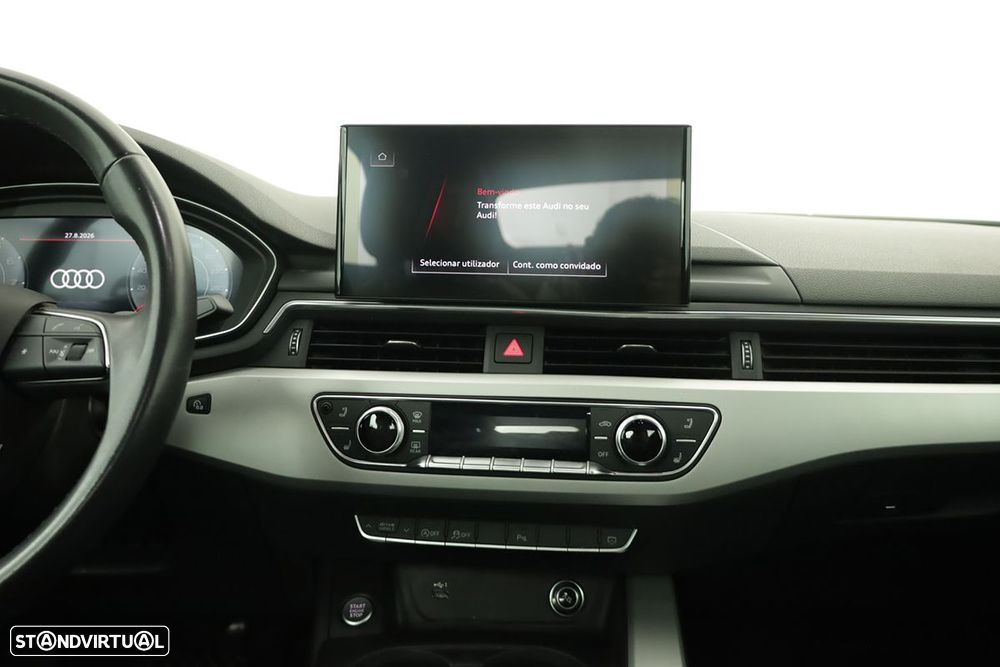 Audi A5 Cabrio 40 TFSI S tronic S line - 13