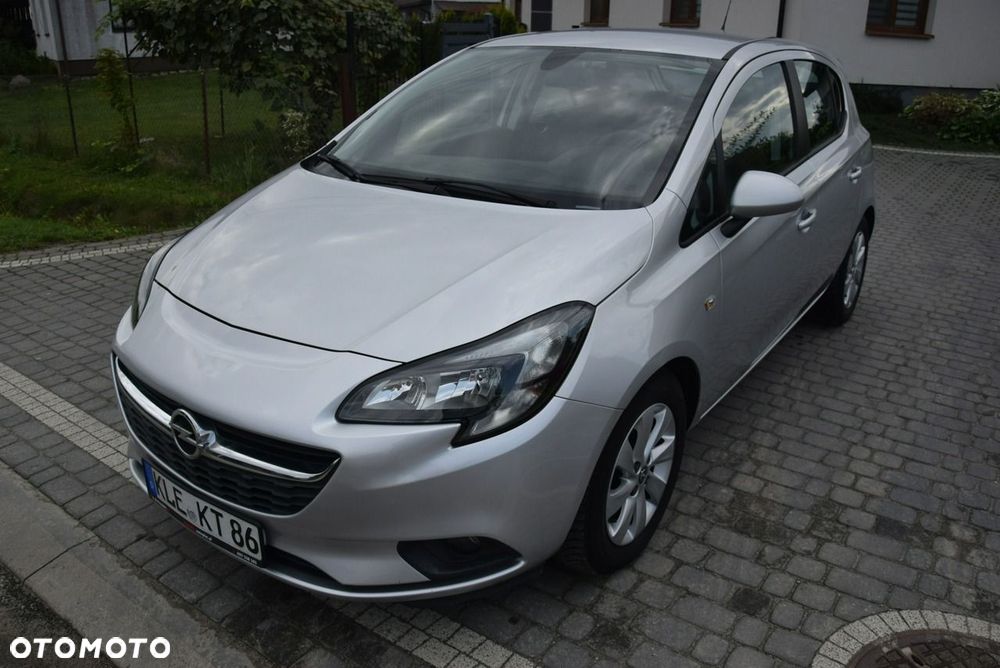 Opel Corsa 1.2 Enjoy - 7