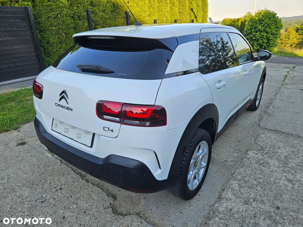 Citroën C4 Cactus BlueHDi 120 Stop&Start EAT6 Shine - 5