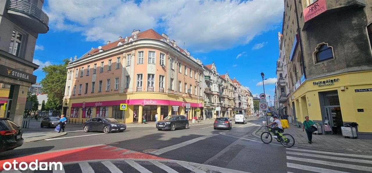 Mieszkanie, 75 m², Gliwice