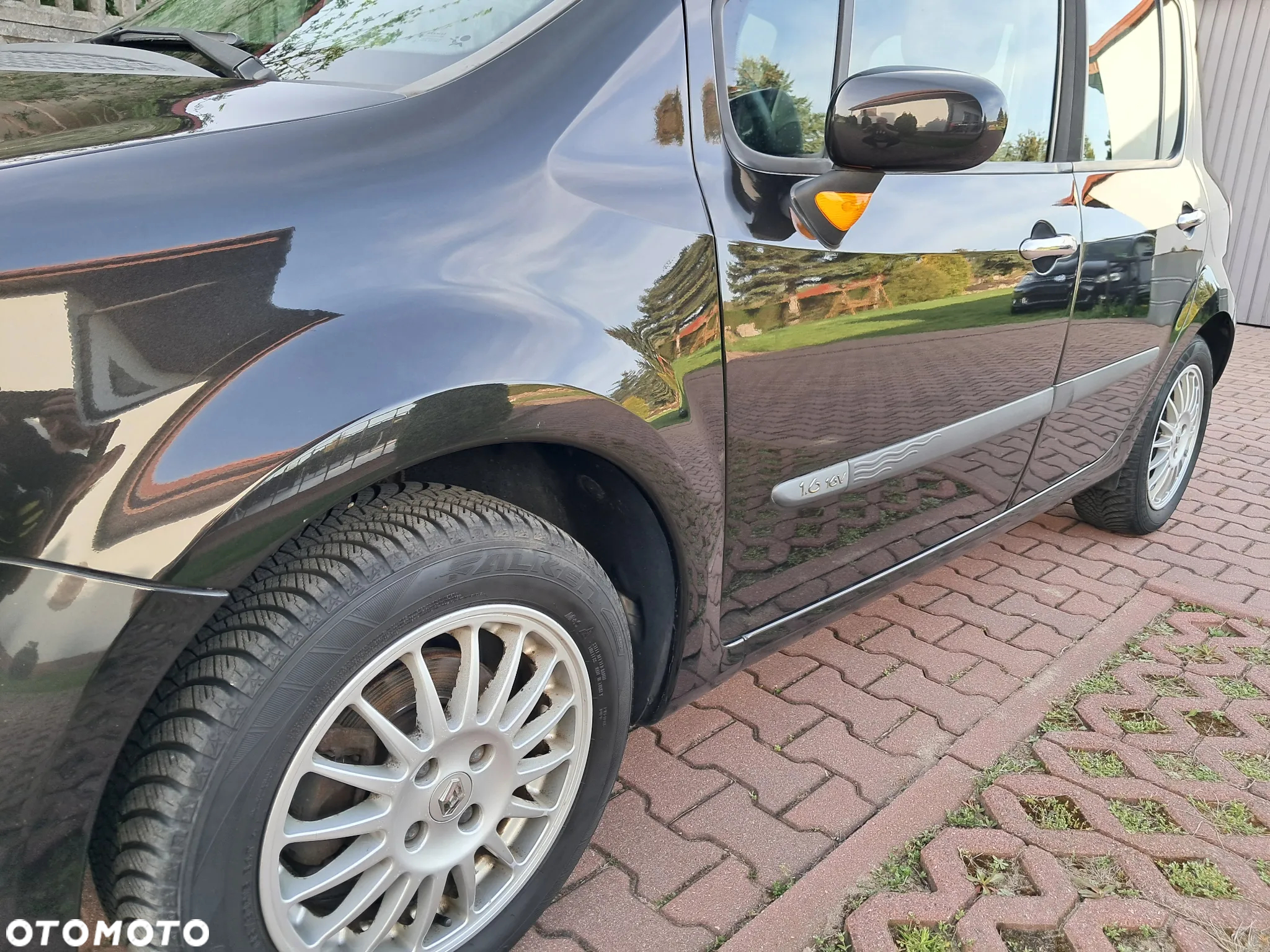 Renault Modus 1.6 16V Dynamique - 3