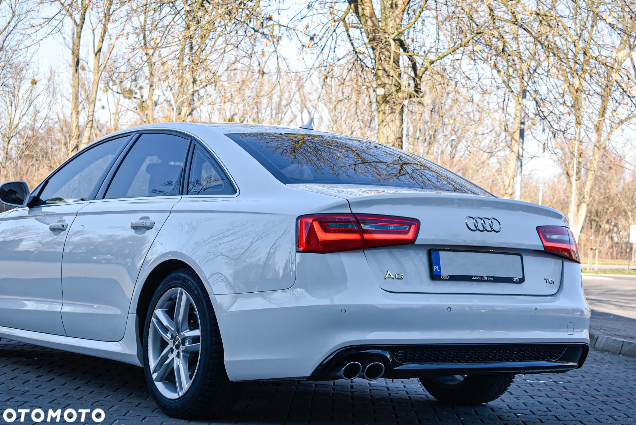 Audi A6 2.0 TDI - 28