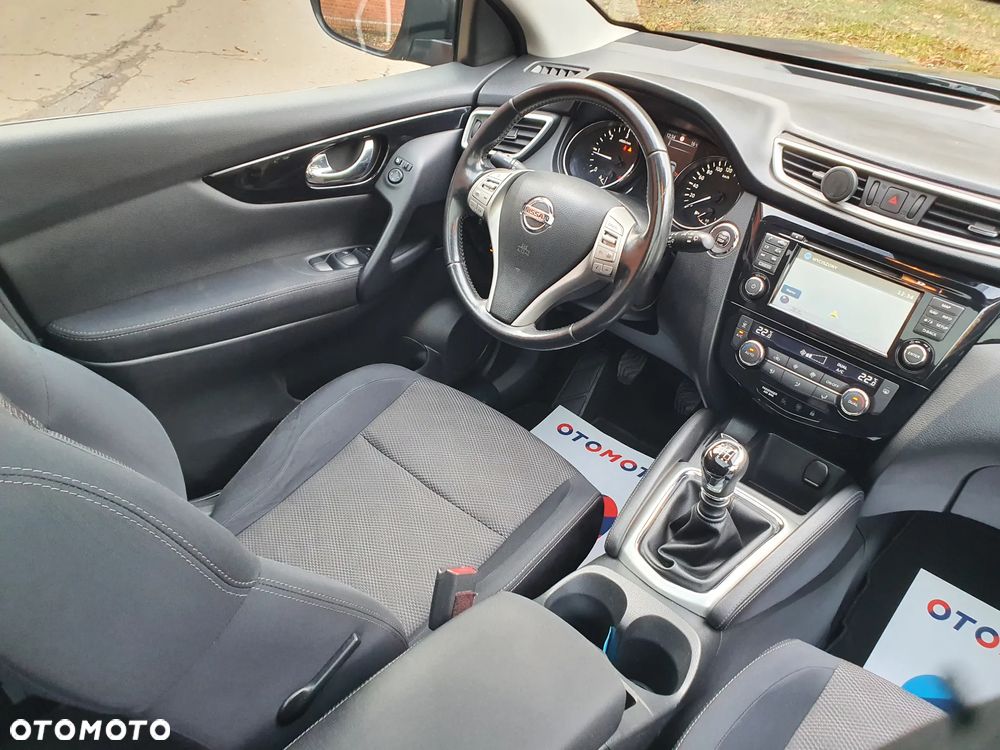 Nissan Qashqai 1.5 dCi N-Connecta - 10