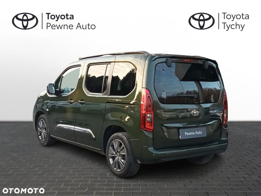 Toyota Proace City Verso 1.5 D-4D Family - 2