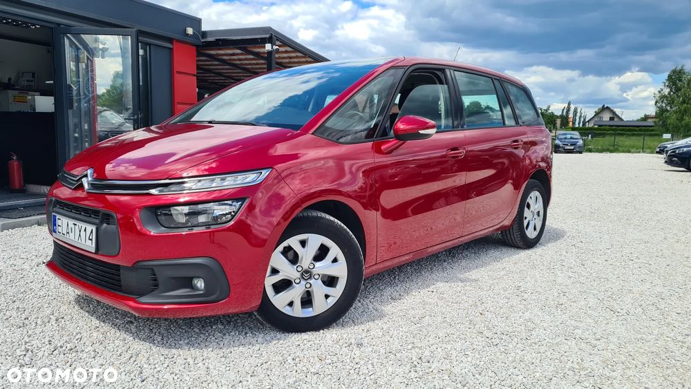 Citroën C4 SpaceTourer Grand PureTech 130 Stop&Start LIVE PLUS - 24