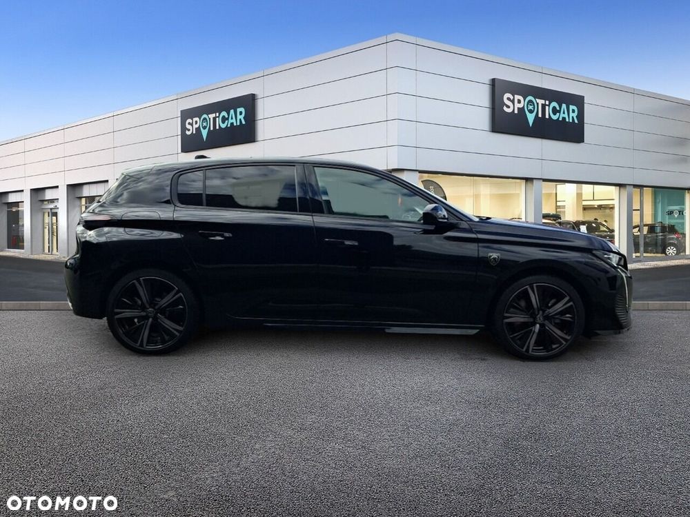 Peugeot 308 1.6 Hybrid PHEV GT Exclusive e-DCS7 - 5