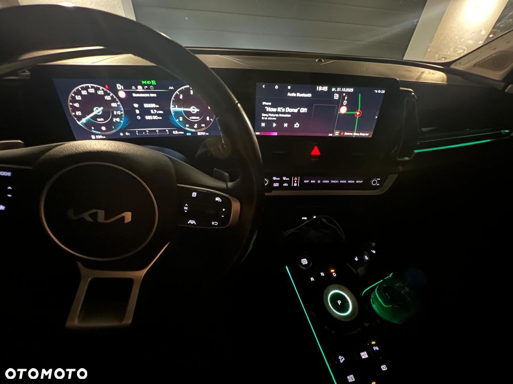 Kia Sportage 1.6 CRDI 2WD Eco-Dynamics+ (48V M-H) DCT Spirit - 11