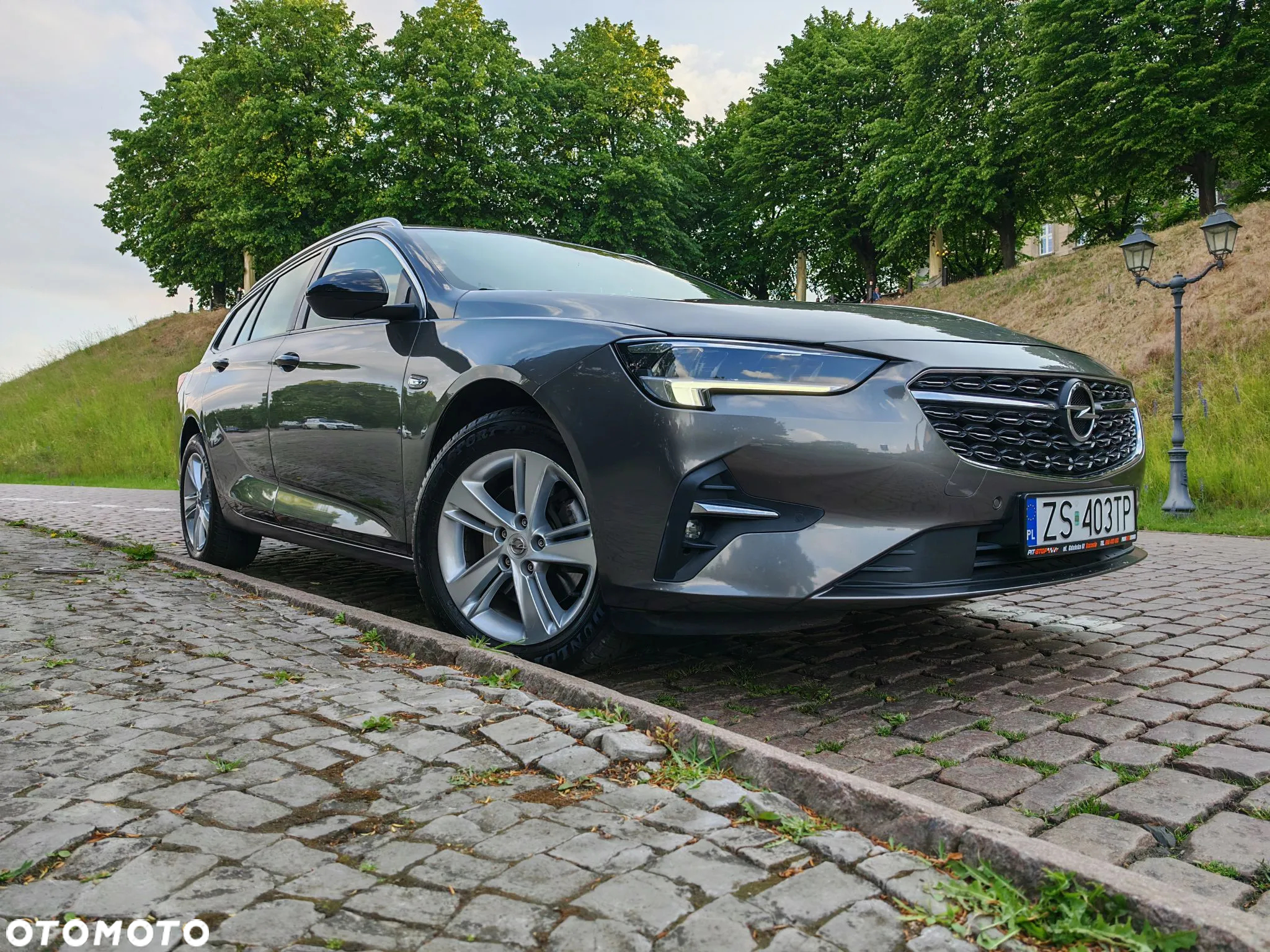 Opel Insignia 2.0 CDTI Elegance S&S - 2