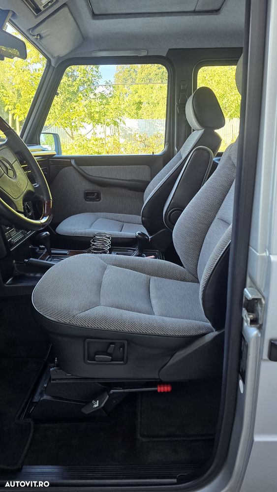 Mercedes-Benz G - 21