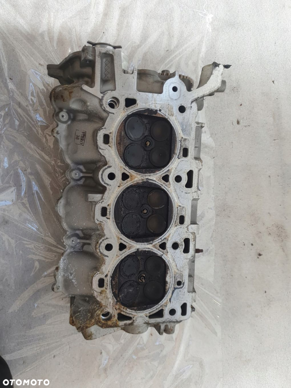 GŁOWICA SILNIKA JAGUAR X-TYPE 2.5 V6 RF-4R8E-6C064 - 8