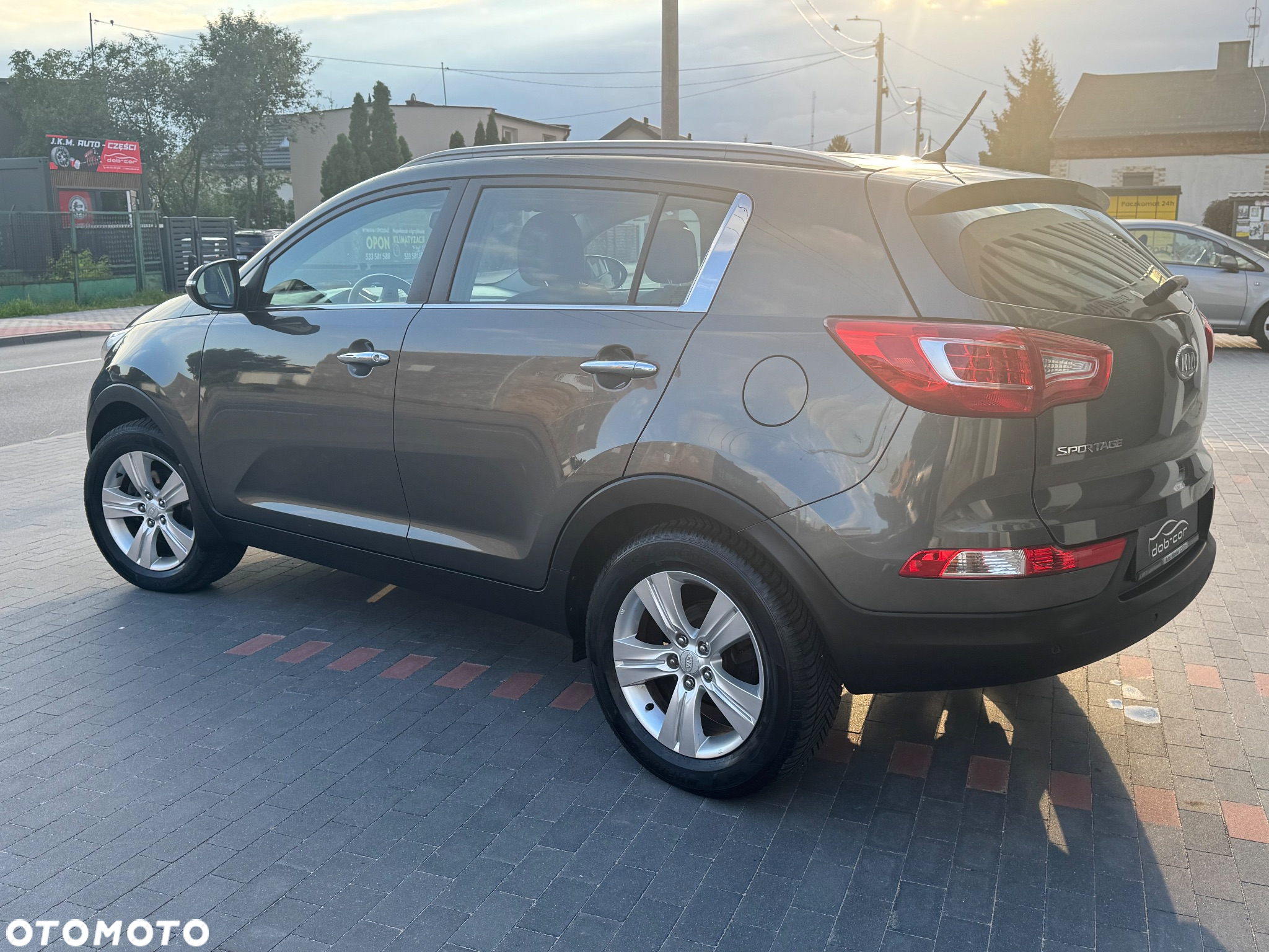 Kia Sportage 2.0 CVVT 2WD Vision - 15