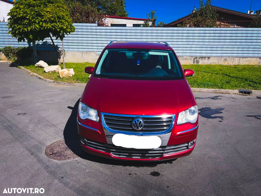 Volkswagen Touran 1.4 TSI Trendline - 2