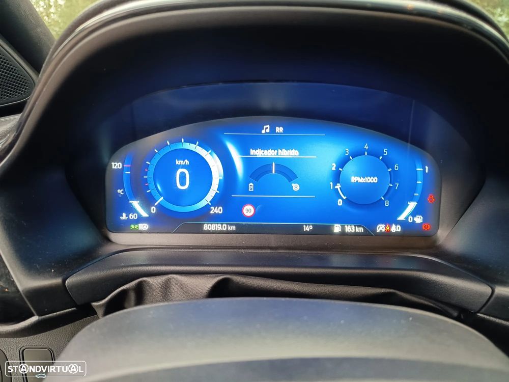 Ford Puma 1.0 EcoBoost Hybrid ST-LINE - 10