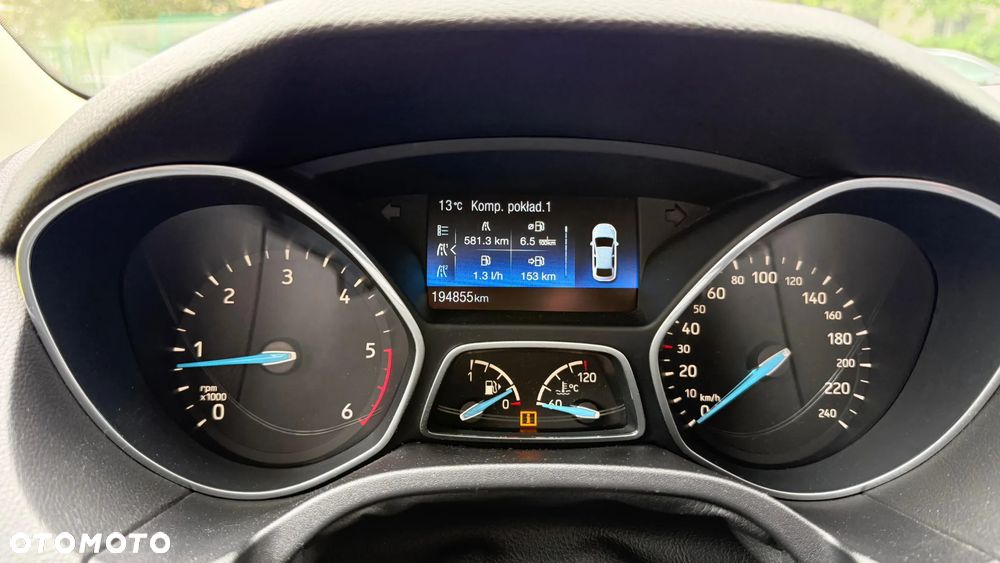Ford Focus 1.5 TDCi Trend - 13