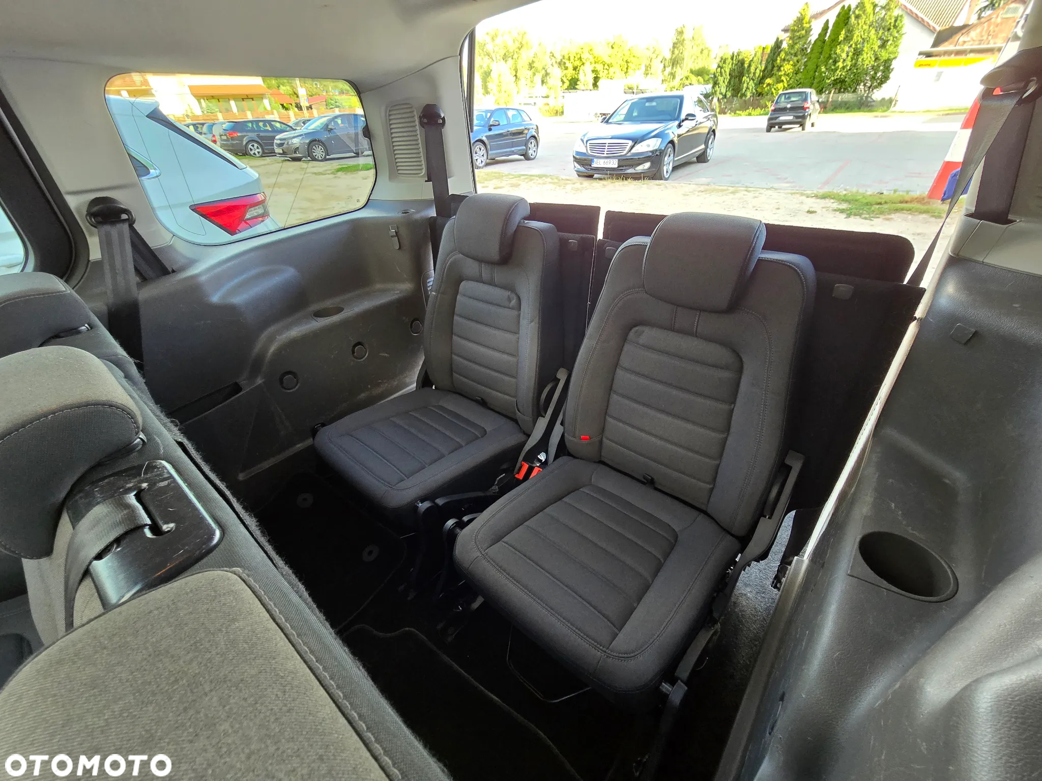 Ford Tourneo Connect 1.5 EcoBlue Titanium PowerShift - 12