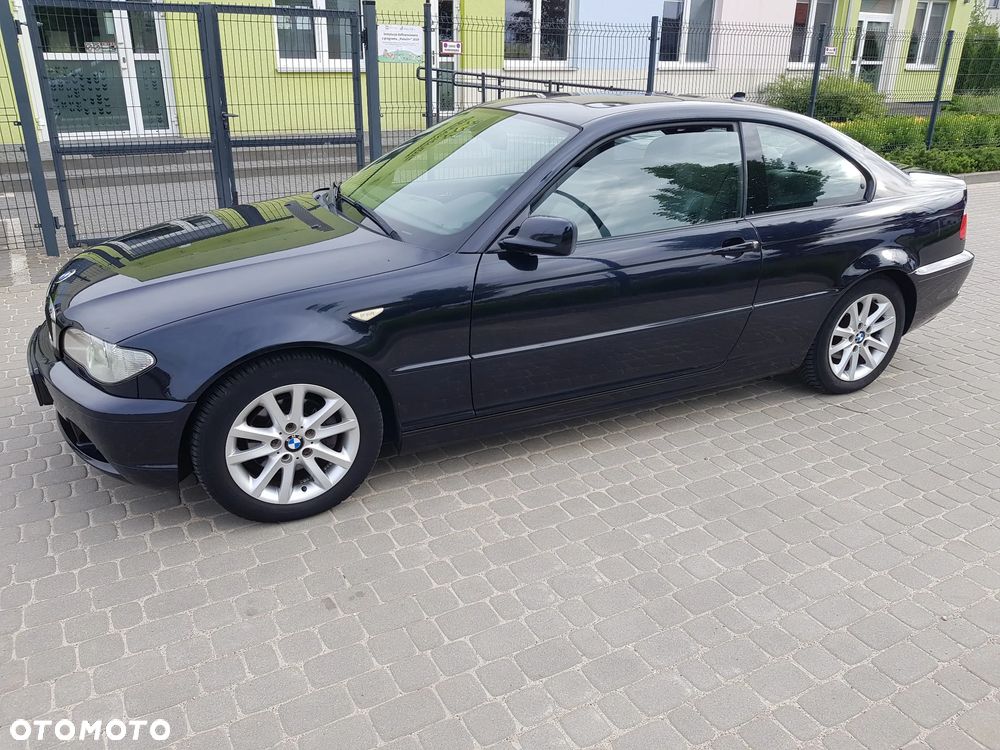 BMW Seria 3 318 Ci Edition Exclusive - 8