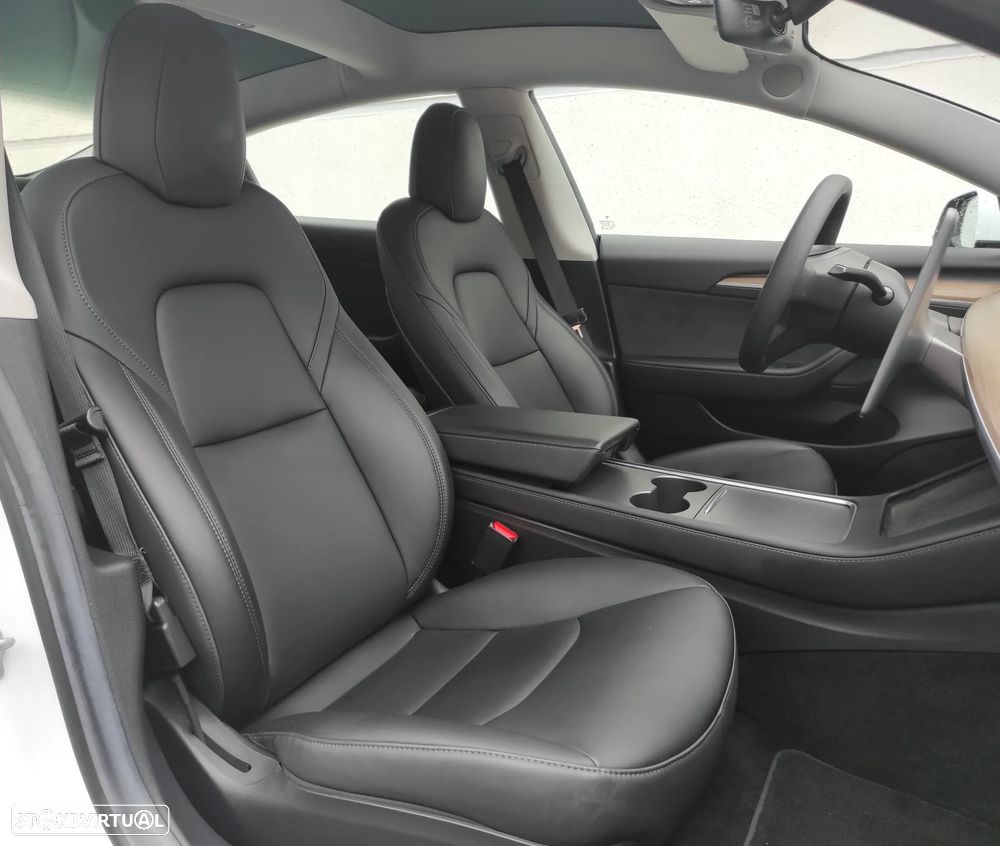 Tesla Model 3 Standard Range Plus RWD - 22