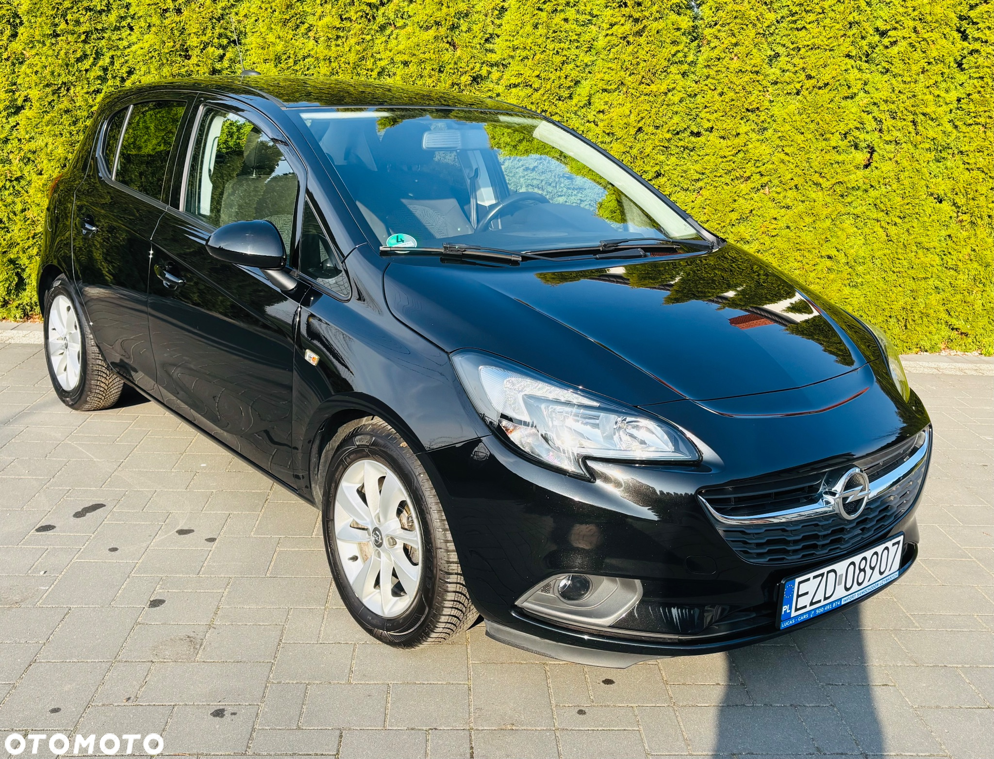 Opel Corsa 1.4 Active - 9