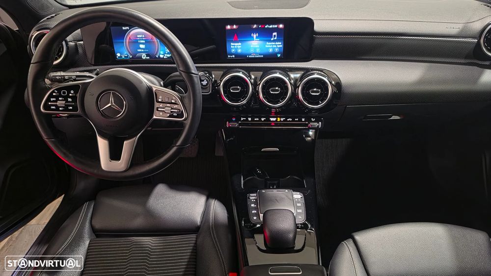 Mercedes-Benz CLA 250 e 8G-DCT Progressive - 21