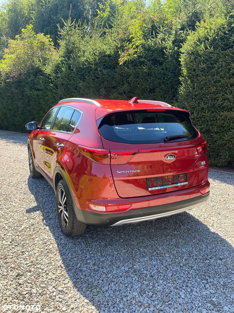 Kia Sportage - 4
