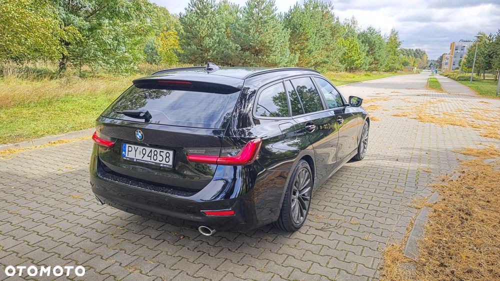 BMW Seria 3 - 6