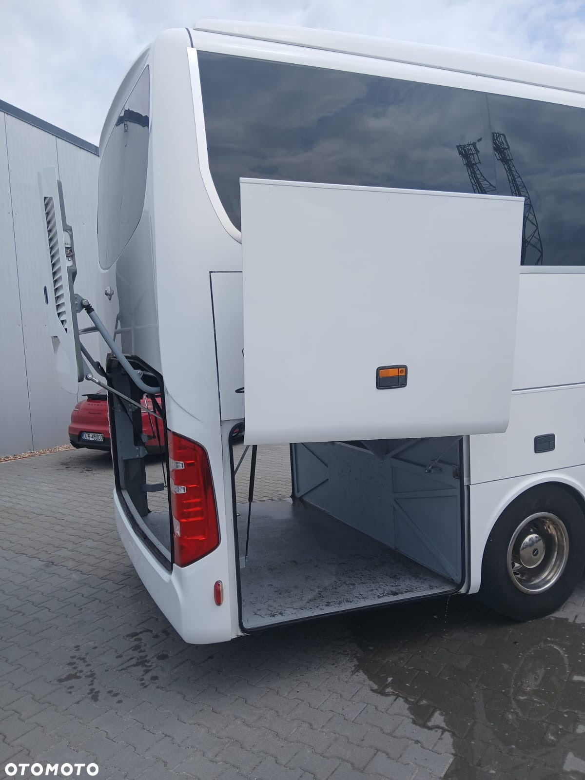 Mercedes-Benz Erener Glory Atego - 7
