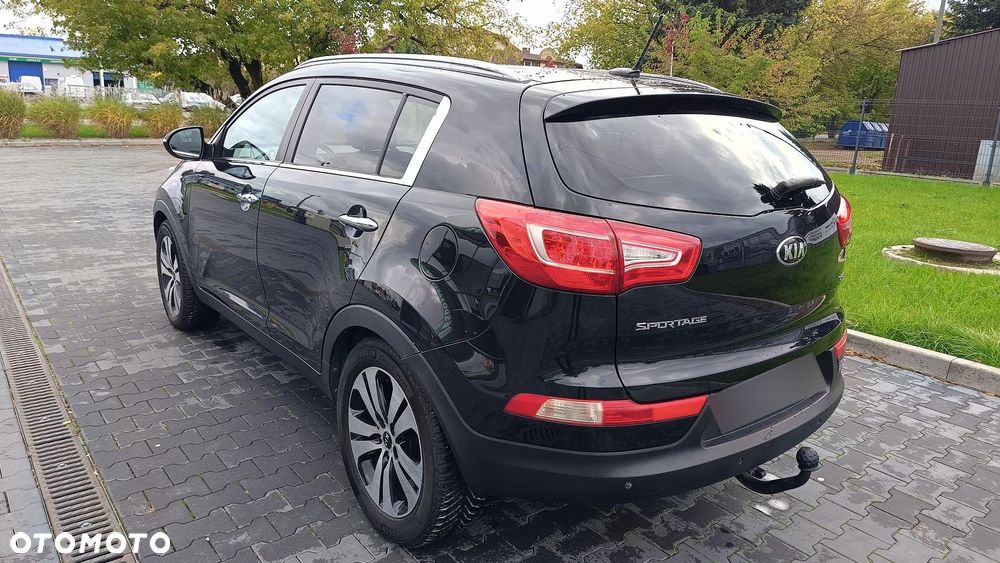 Kia Sportage - 11
