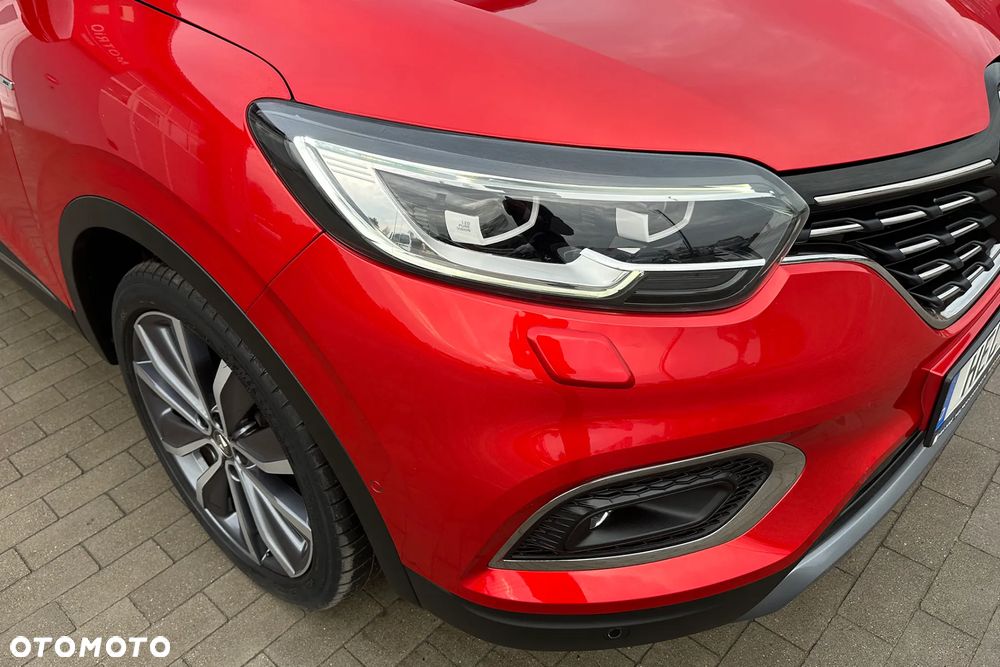 Renault Kadjar 1.3 TCe FAP Bose - 15
