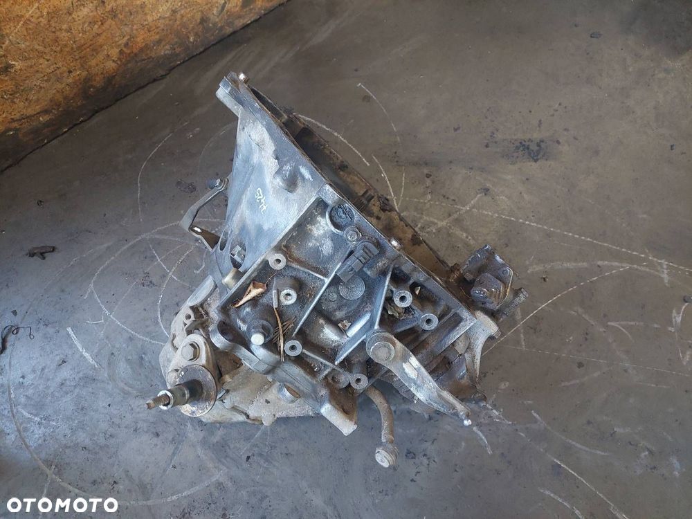 SKRZYNIA BIEGÓW PEUGEOT 206 I 2.0 16V MANUAL 5 BIEGÓW 20DM16 - 6