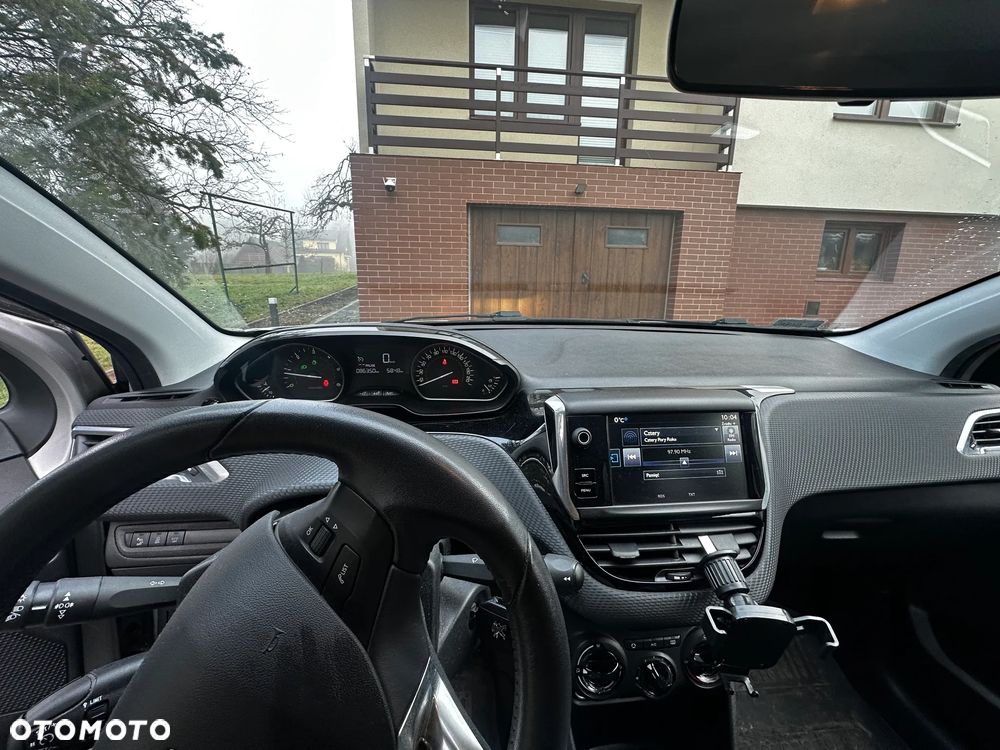 Peugeot 208 1.6 BlueHDi Active S&S - 2