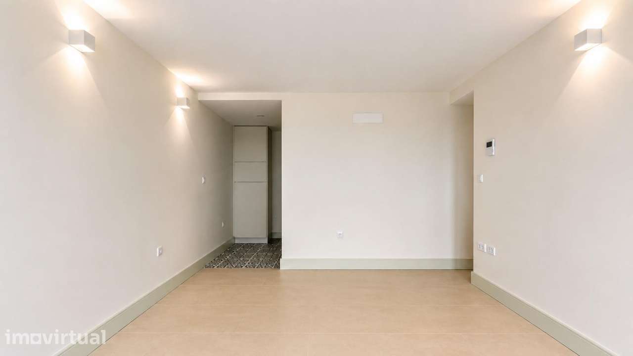 OPORTUNIDADE NO PORTO | T0 Novo (47m²) | Pronto a habitar - Grande imagem: 2/14
