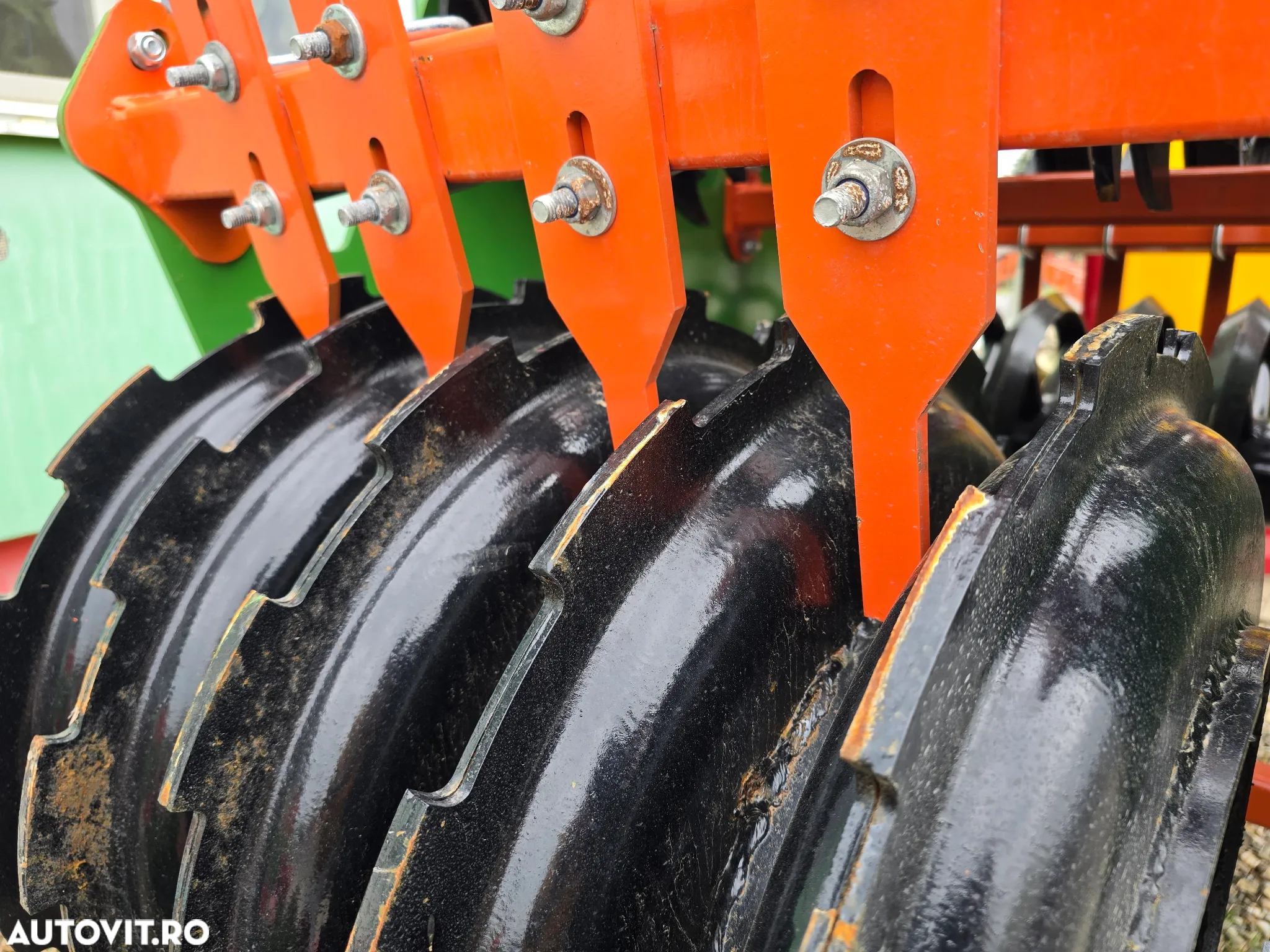 Rotor Tavalugi ORCE model si marime - 10
