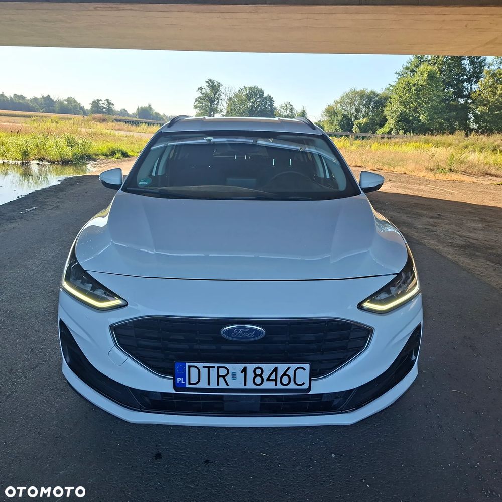 Ford Focus 1.5 EcoBlue Trend - 2