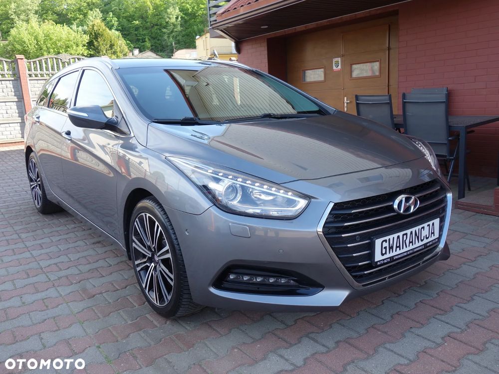 Hyundai i40